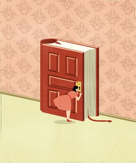 Illustration by Alessandro Gottardo