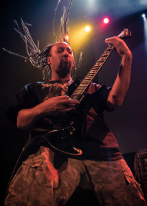 Suffocation