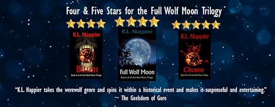 Full Wolf Moon Trilogy,nappier,klnappier.com