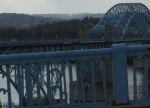 blue bridge