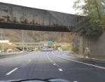 rusty bridge
