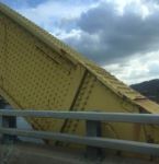 yellow bridge
