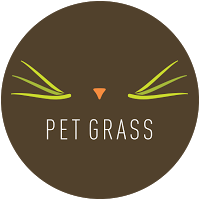 Pet Grass Logo
