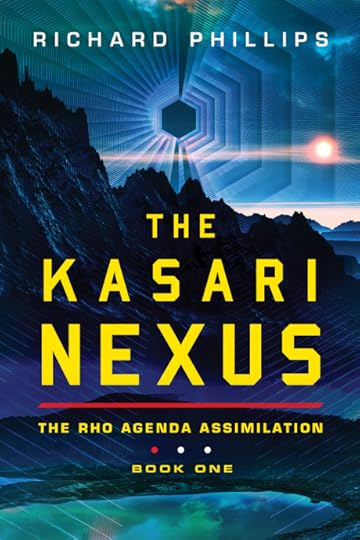 The Kasari Nexus Final Cover