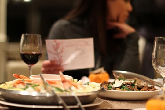 Chef Jake Andrews of the newly opened SweetFire Kitchen restaurant at La Cantera Hill Country Resort offered a preview of his Thanksgiving menu recently.