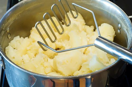 Pioneer Woman Mashed Potatoes