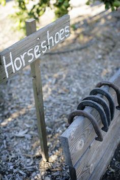 Horseshoes