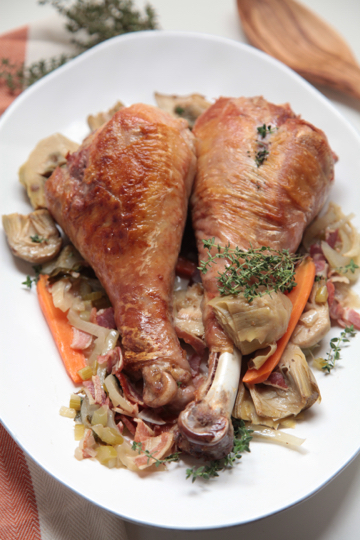 turkey legs 2