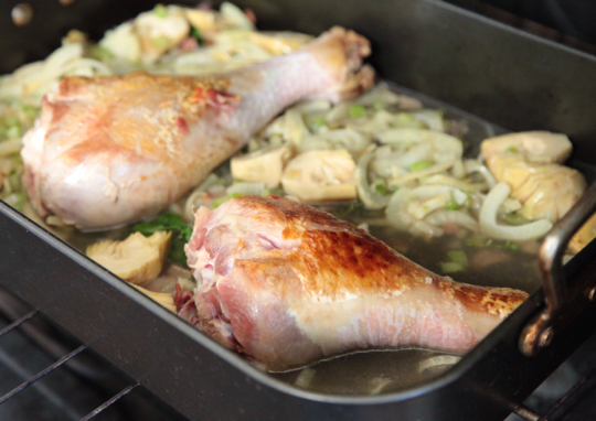braising pan