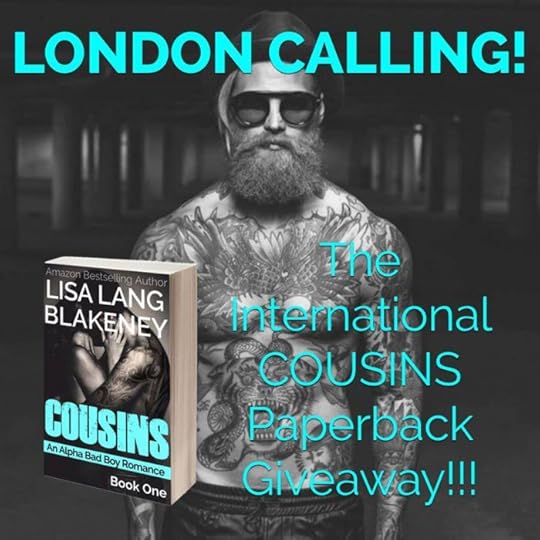 international paperback giveaway