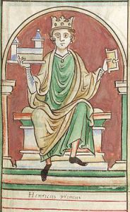 King Henry I