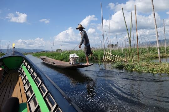 Romping on the Fertile Waters: The Bounties of Inle Lake, Myanmar