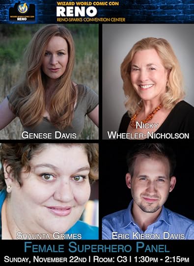 WizardWorld_2015 Panel Collage_Reno_FemaleHero