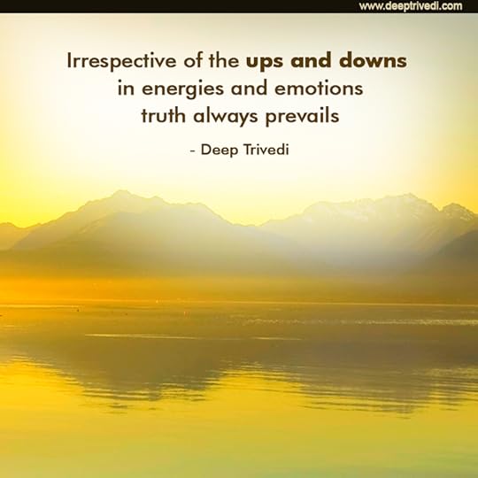 energies and emotions