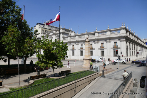 Fun Photos of Santiago, Chile