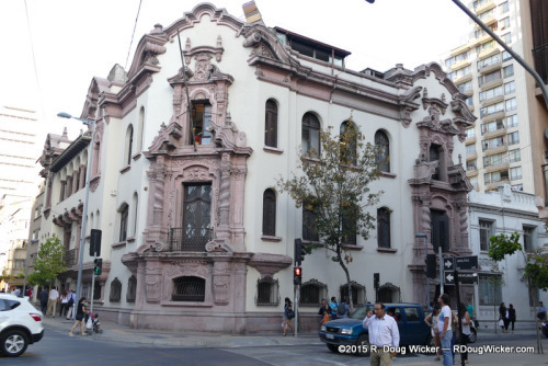 Santiago, Chile
