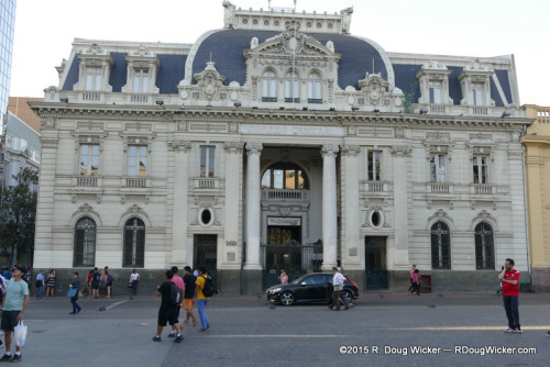 Edificio del Correo Central (Central Post Office Building)
