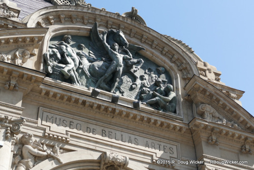 Museo Nacional de Bellas Artes (National Museum of Fine Arts)