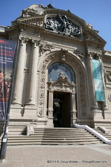 Museo Nacional de Bellas Artes (National Museum of Fine Arts)