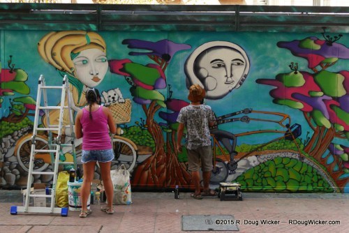 Street Artistry