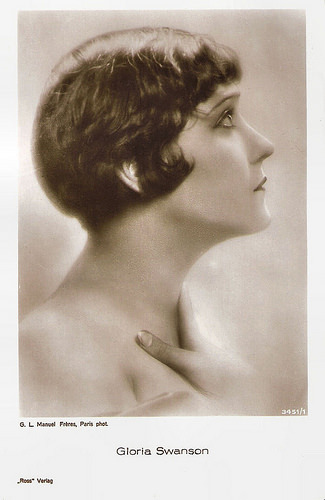 Gloria Swanson