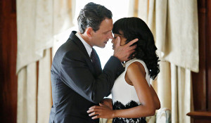 Olivia and Fitz