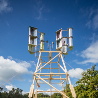 $30 wind turbine SKY2
