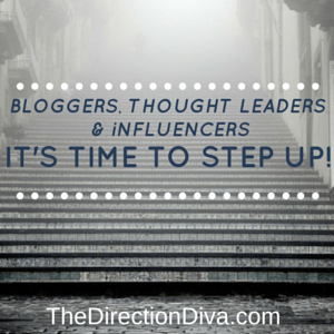 BLOGGERS, THOUGHT LEADERS & INFLUENCERS