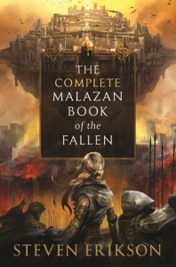 Malazan Complete Series