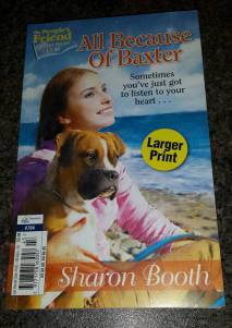 All Because of Baxter