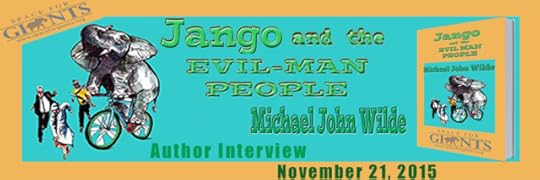 Jango and the Evil-Man People