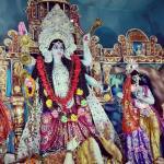 Kali Puja - Satirtha Natya Sangha - Majumder Village