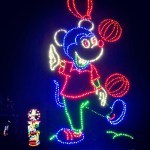 Diwali Lighting - Nabaroon club Maitra Bagan