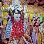 Kali Puja - Friends Club, Morol Para