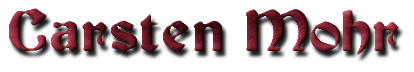 Carsten Mohr