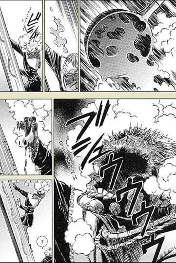 Review of Wolfsmund by Mitsuhisa Kuji