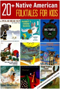 Native American books