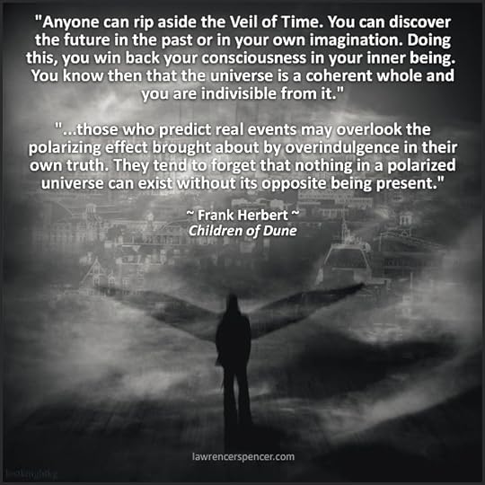 veil of time
