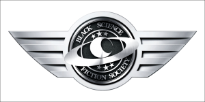 Black Science Fiction Society Wings Logo