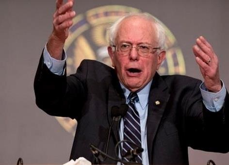 What Democratic Socialism Really Means, According To Bernie