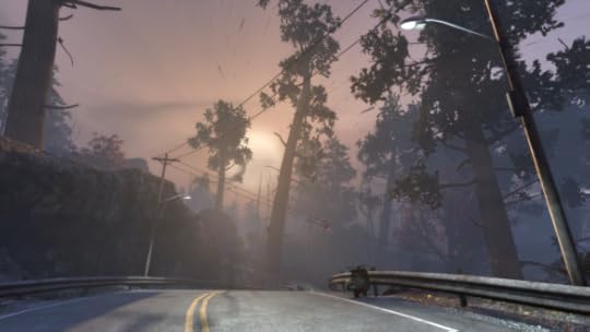Entering the Savage Coast in The Secret World