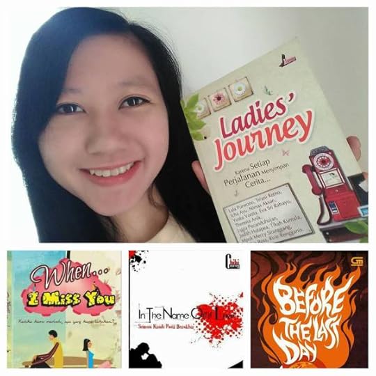 Buku-buku antologi saya