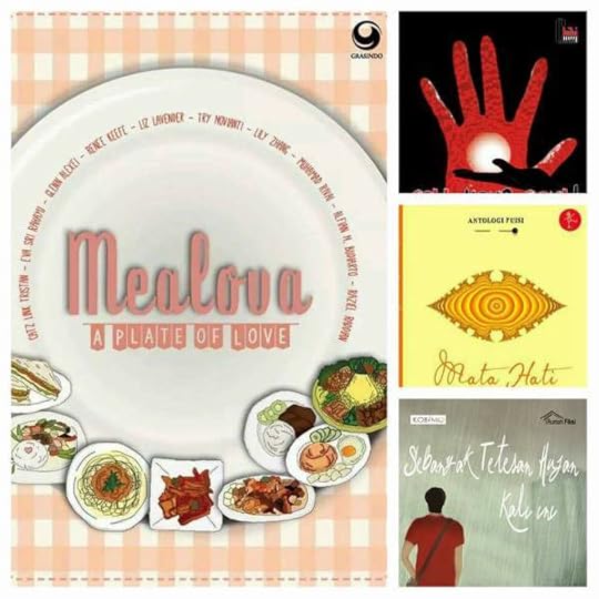 Buku-buku saya lainnya.