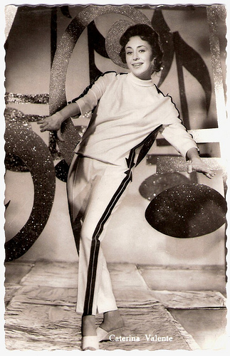 Caterina Valente