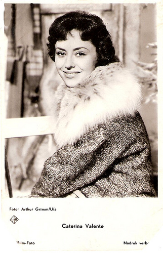 Caterina Valente