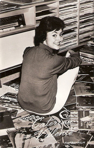 Caterine Valente