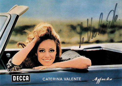 Caterina Valente