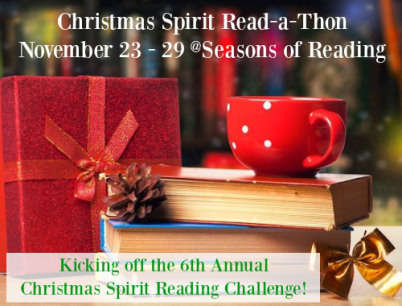xmas spirit read-a-thon 2015