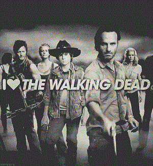 I Love The Walking Dead