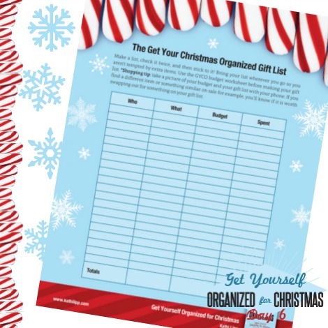 Christmas Project 6